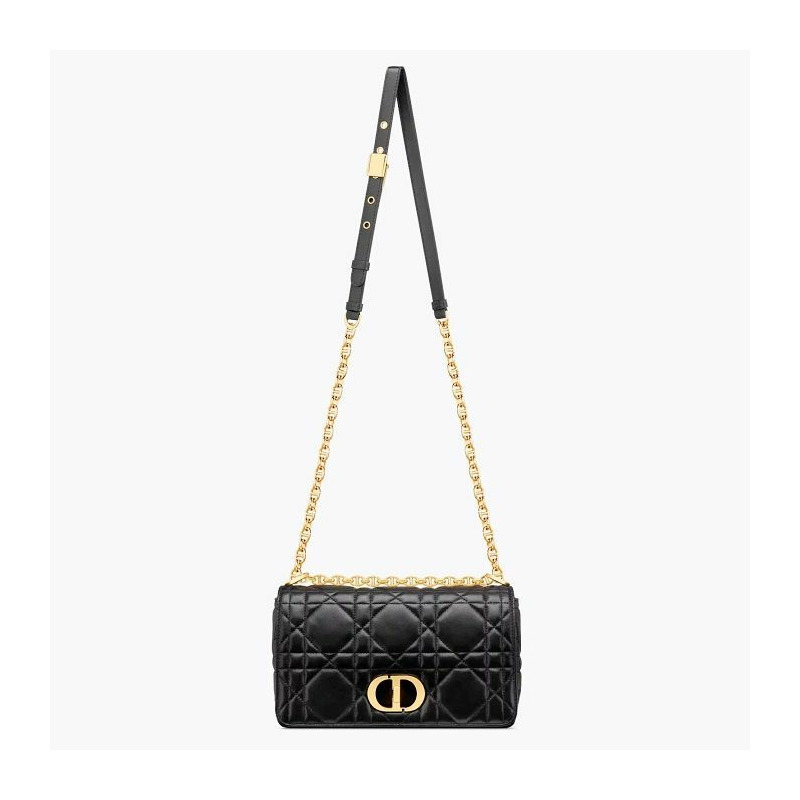 DIOR 軟卡羅中號包 M9253UHPA_M900-5