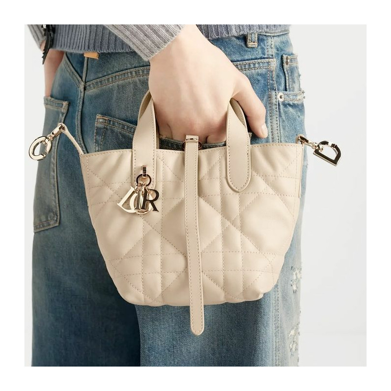 DIOR Toujours 直立式奈米手提包 M51U-8