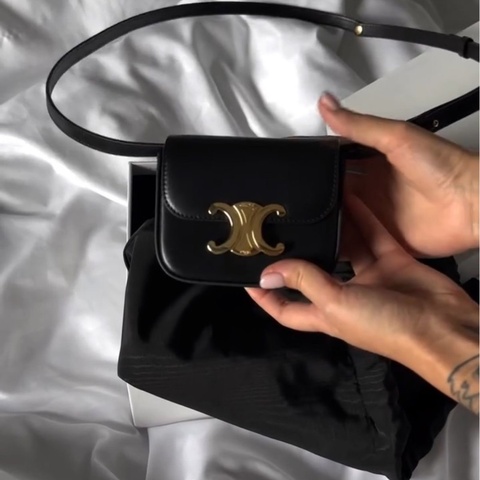 celine凱旋門 mini