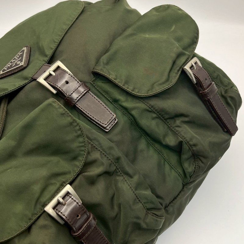 🏷Prada尼龍降落傘包-2