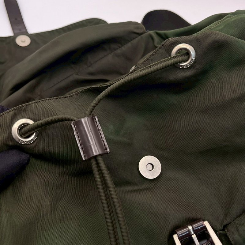 🏷Prada尼龍降落傘包-5