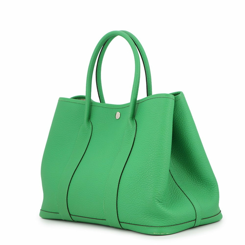 愛馬仕花園 PM 尖頂竹/Negonda T 印章-1