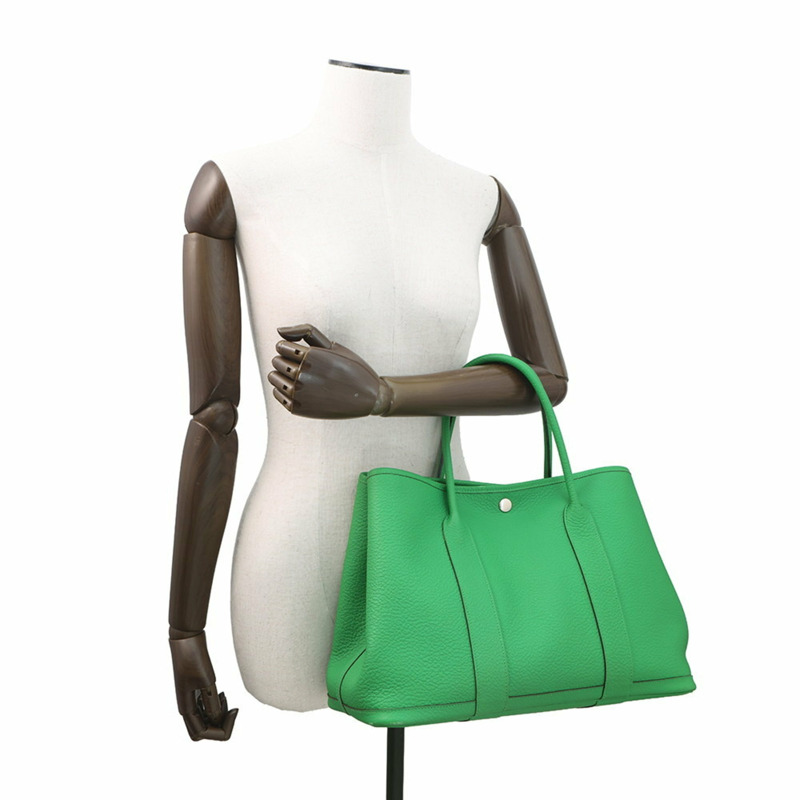 愛馬仕花園 PM 尖頂竹/Negonda T 印章-3