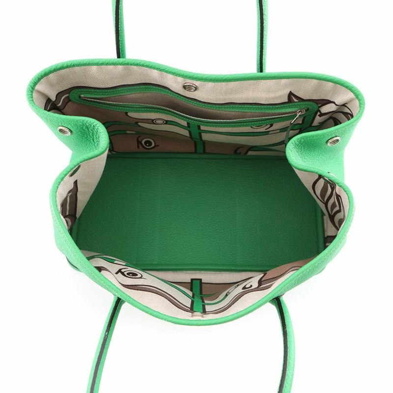 愛馬仕花園 PM 尖頂竹/Negonda T 印章-4