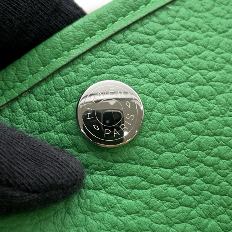 愛馬仕花園 PM 尖頂竹/Negonda T 印章-12