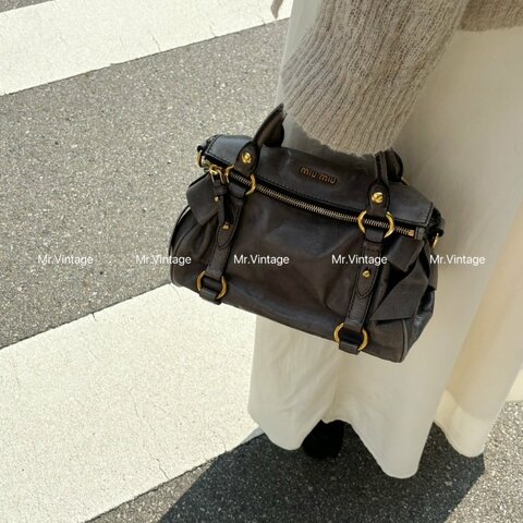 🏷Miu miu手提包/可斜背