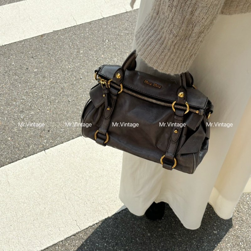 🏷Miu miu手提包/可斜背-0