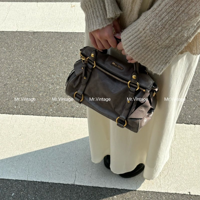 🏷Miu miu手提包/可斜背-1