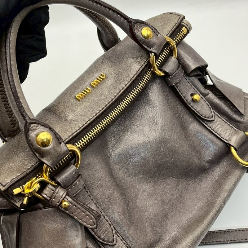 🏷Miu miu手提包/可斜背-4