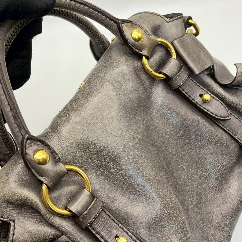 🏷Miu miu手提包/可斜背-5