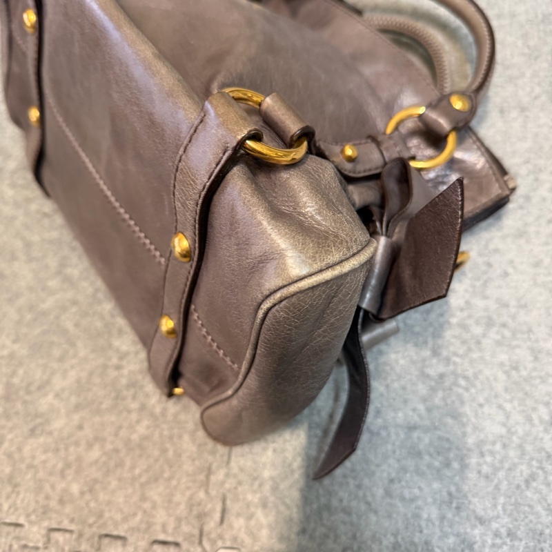 🏷Miu miu手提包/可斜背-18