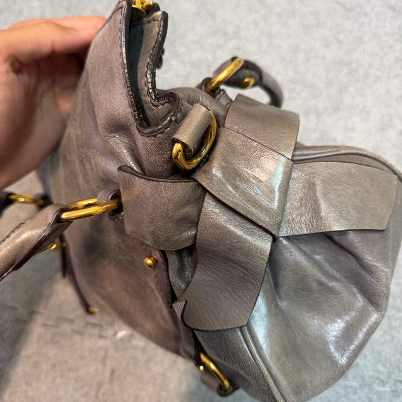 🏷Miu miu手提包/可斜背-20