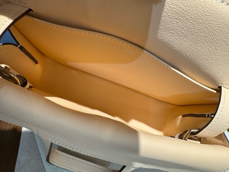 Hermes mini halzan蔷薇粉swift x-1