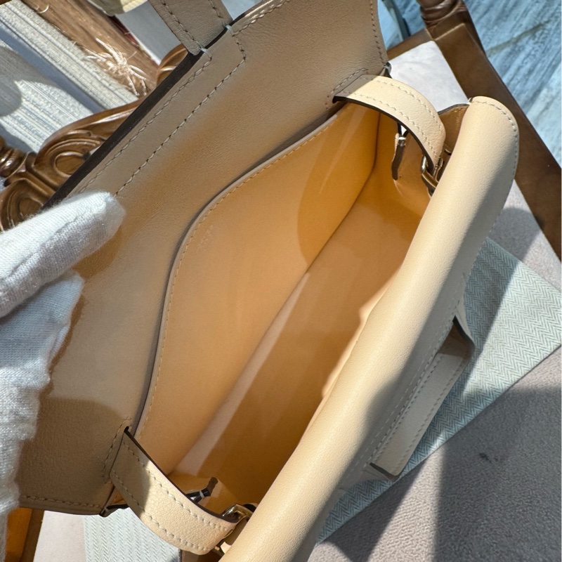 Hermes mini halzan蔷薇粉swift x-3