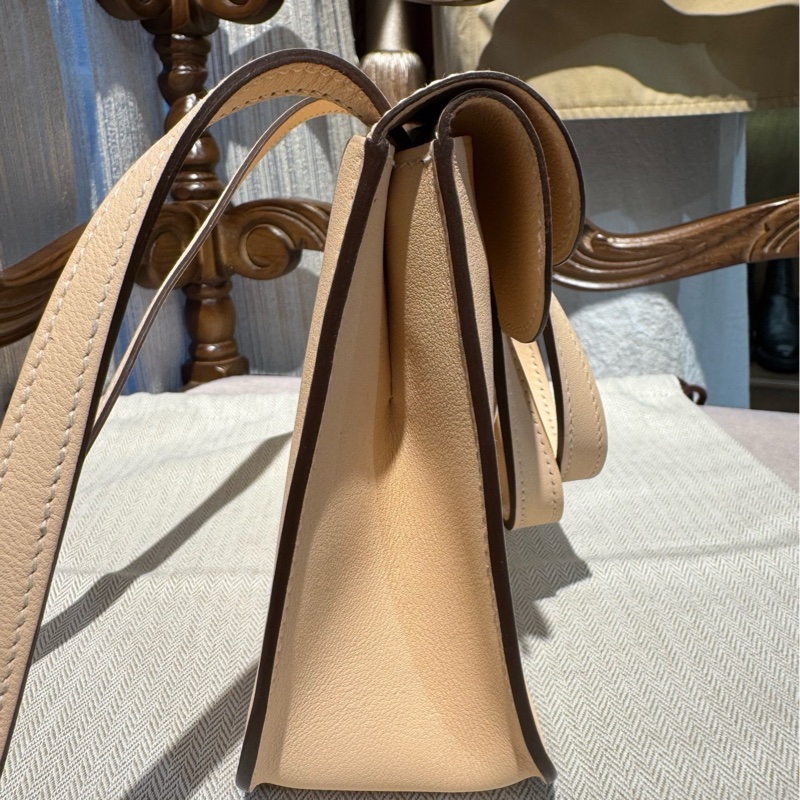 Hermes mini halzan蔷薇粉swift x-9