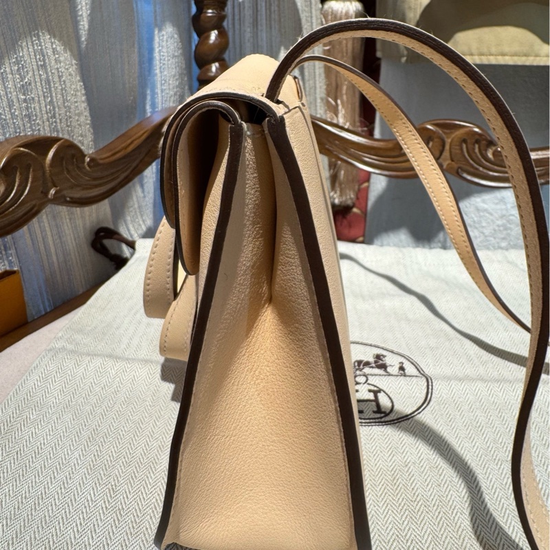 Hermes mini halzan蔷薇粉swift x-13