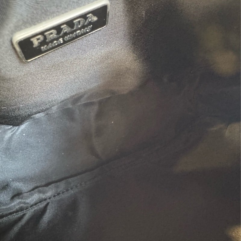 Prada hobo 手提腋下包-12