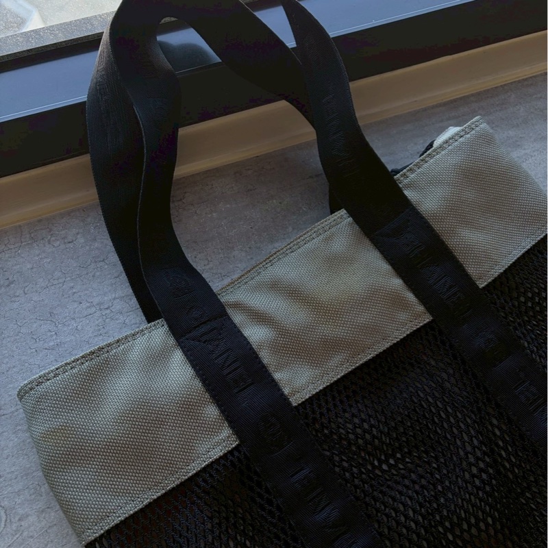 Chanel sport網格托特包-2