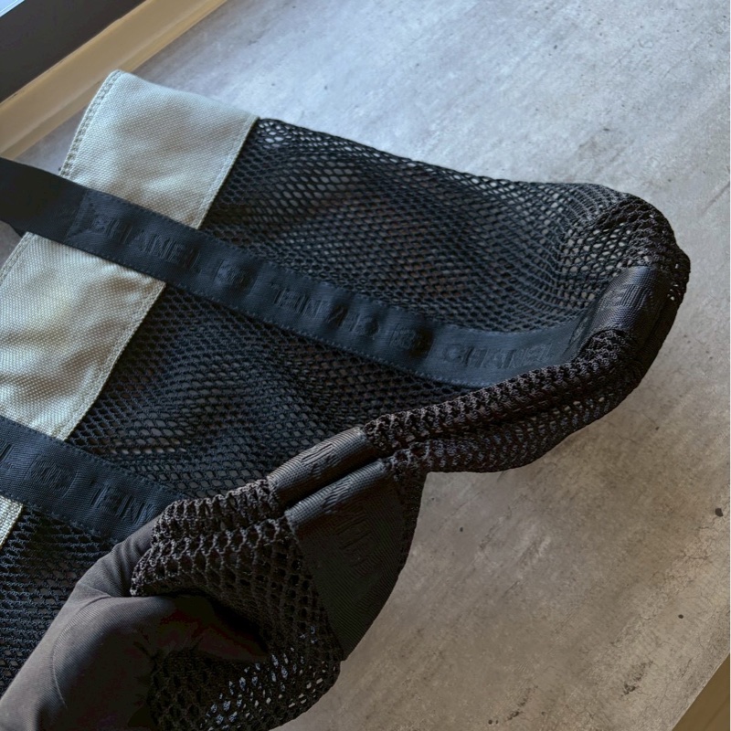 Chanel sport網格托特包-3