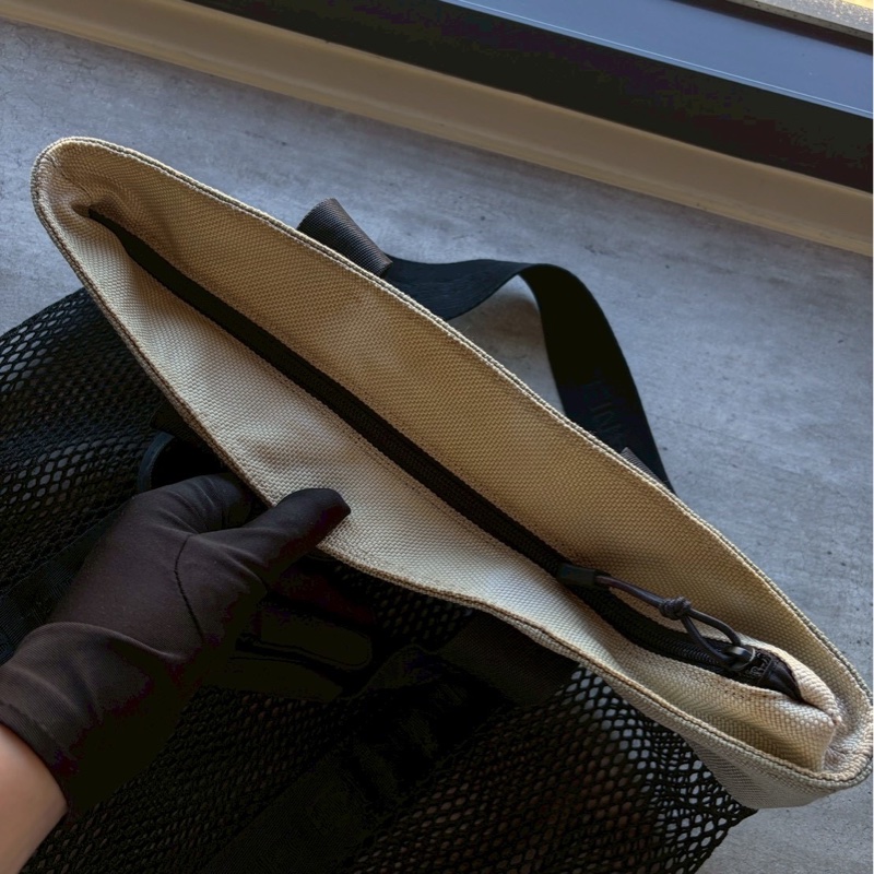 Chanel sport網格托特包-4