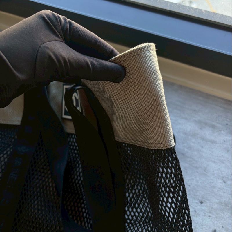 Chanel sport網格托特包-5