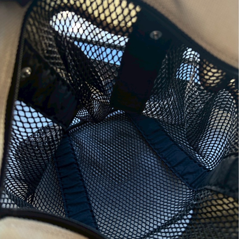 Chanel sport網格托特包-8