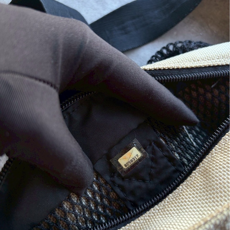 Chanel sport網格托特包-9