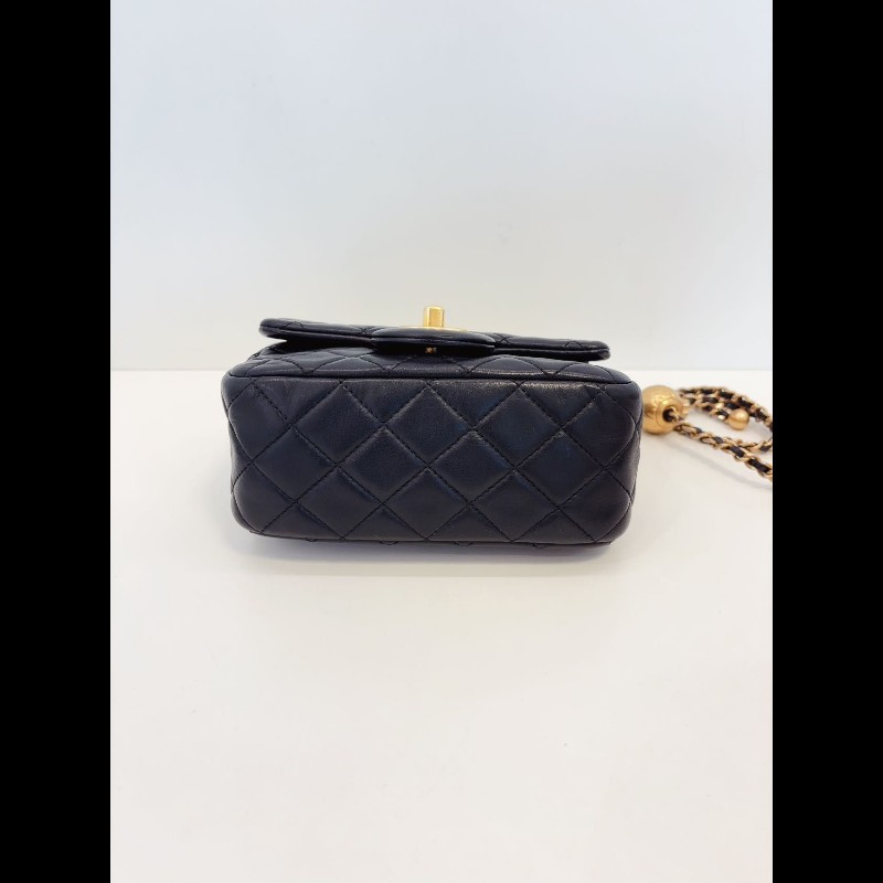 Chanel gold ball cf-3