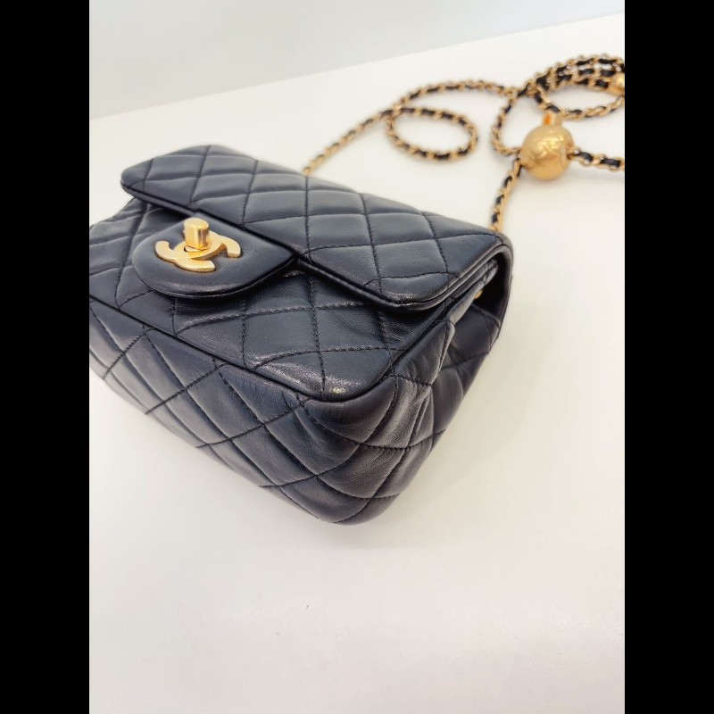 Chanel gold ball cf-4