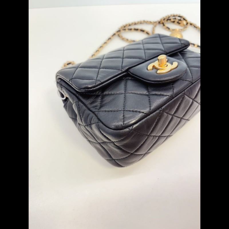 Chanel gold ball cf-6