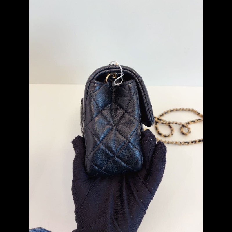 Chanel gold ball cf-7