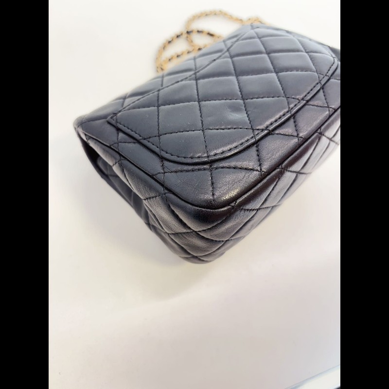 Chanel gold ball cf-8