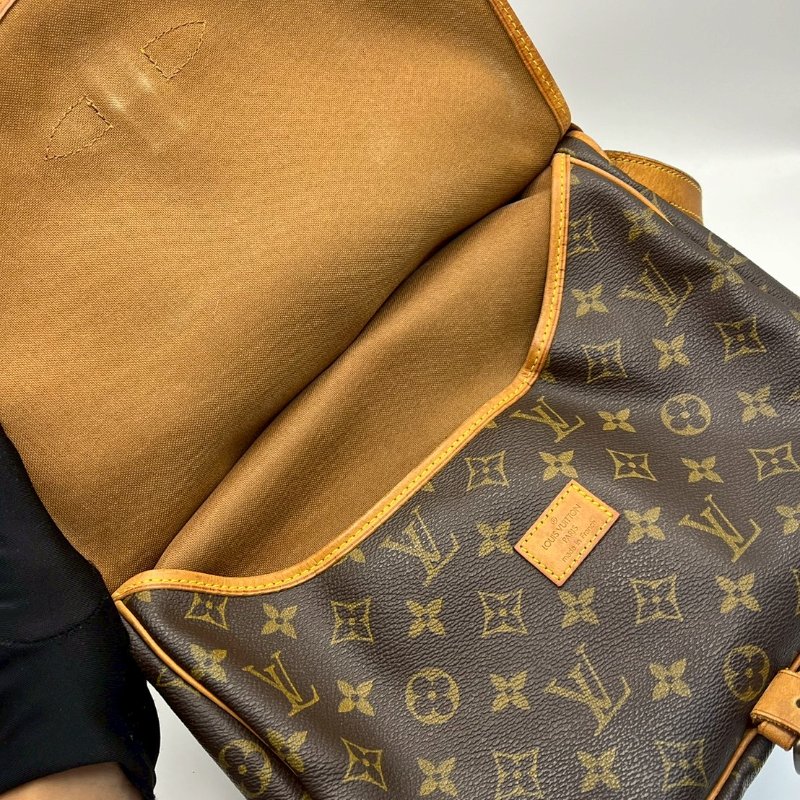 🏷LOUIS VUITTON雙子星/雙面馬鞍包-4