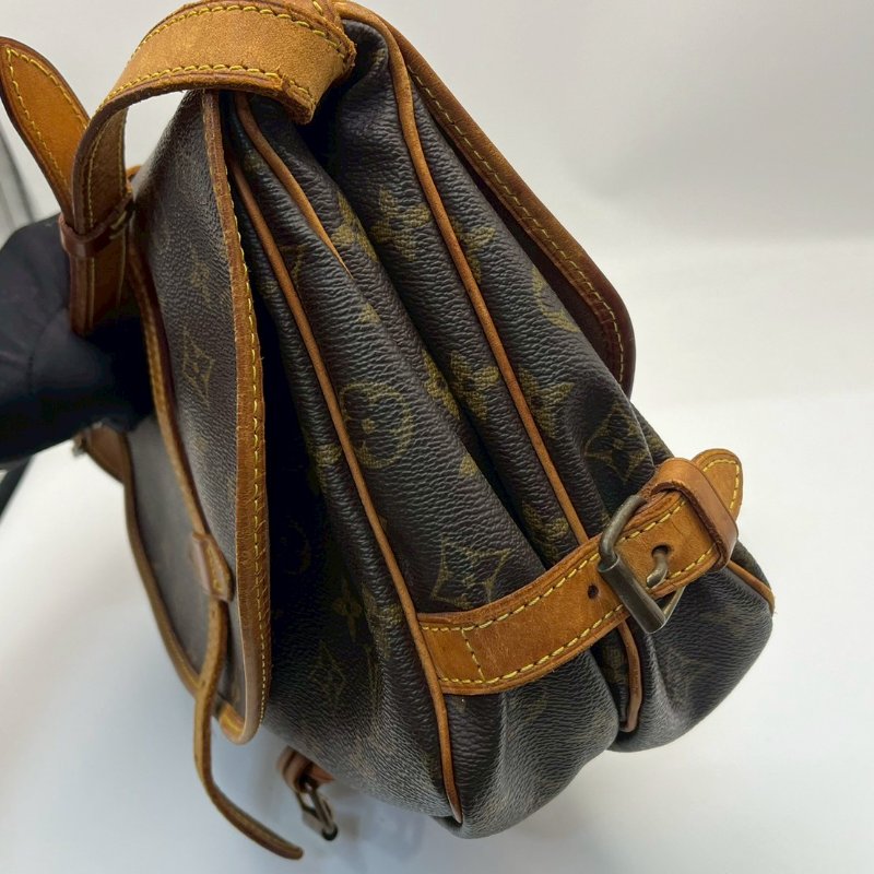 🏷LOUIS VUITTON雙子星/雙面馬鞍包-9