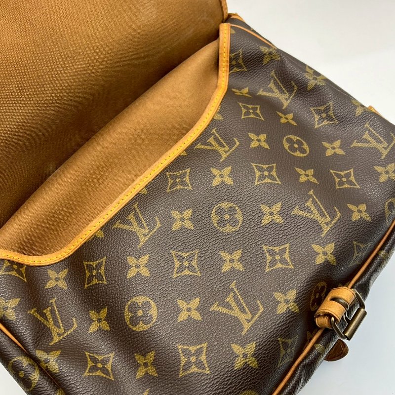 🏷LOUIS VUITTON雙子星/雙面馬鞍包-13
