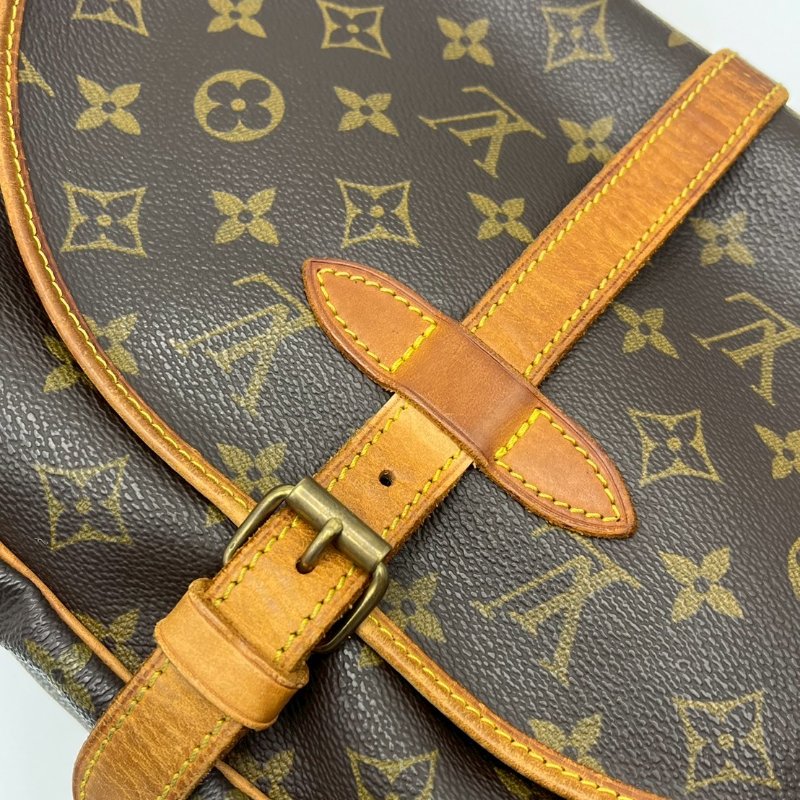 🏷LOUIS VUITTON雙子星/雙面馬鞍包-22