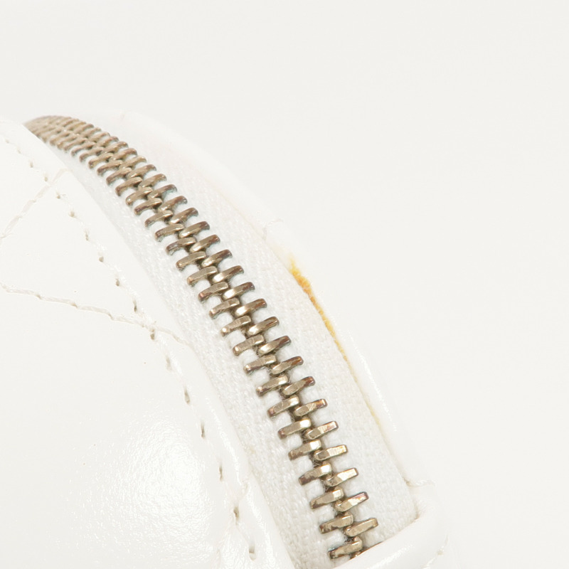 CHANEL 羊皮皮革2 Way Shoulder金扣手挽肩背兩用袋-12