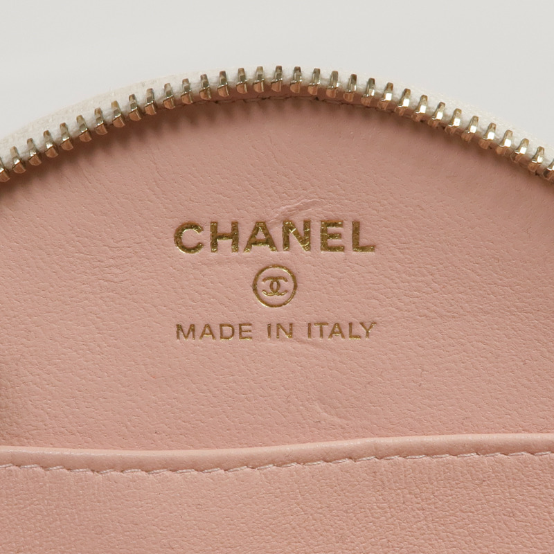 CHANEL 羊皮皮革2 Way Shoulder金扣手挽肩背兩用袋-16