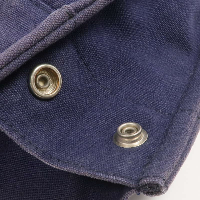 HERMES 帆布Herline MM銀扣手挽袋-10