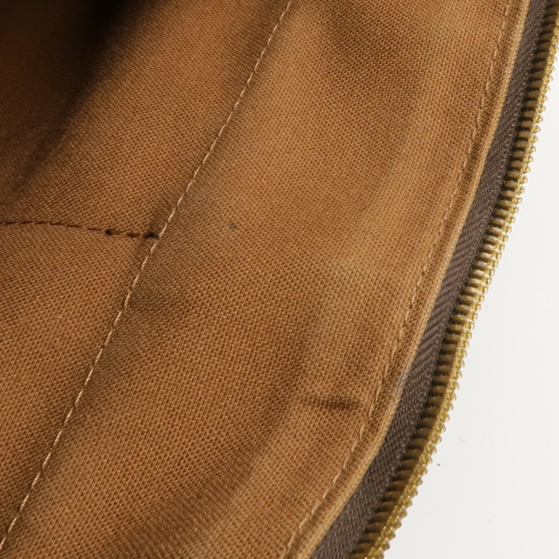 LOUIS VUITTON Monogram Popincourt Long金扣肩背袋-15