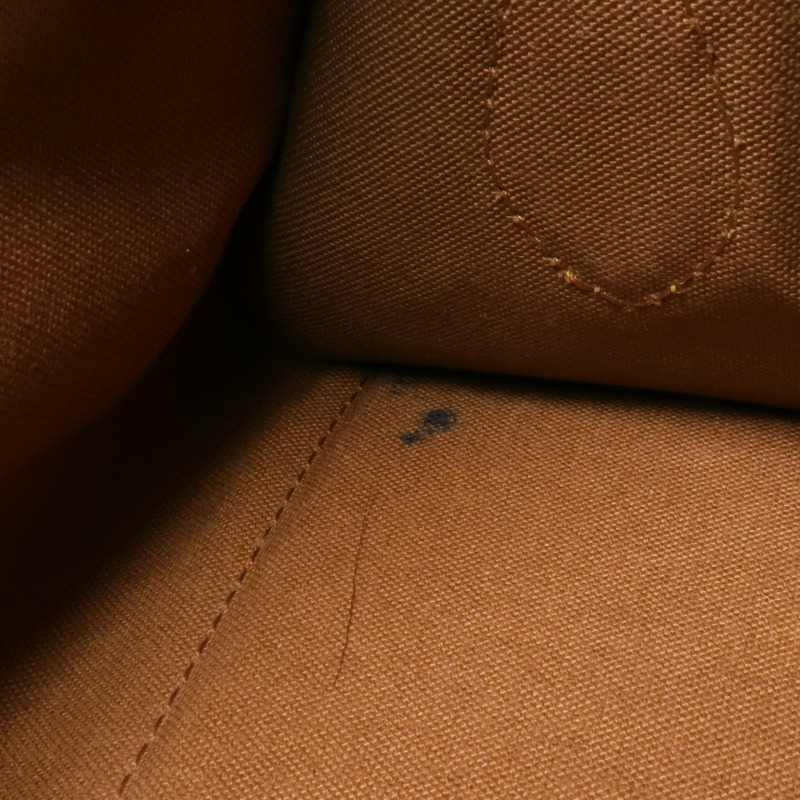 LOUIS VUITTON Monogram Popincourt Long金扣肩背袋-16