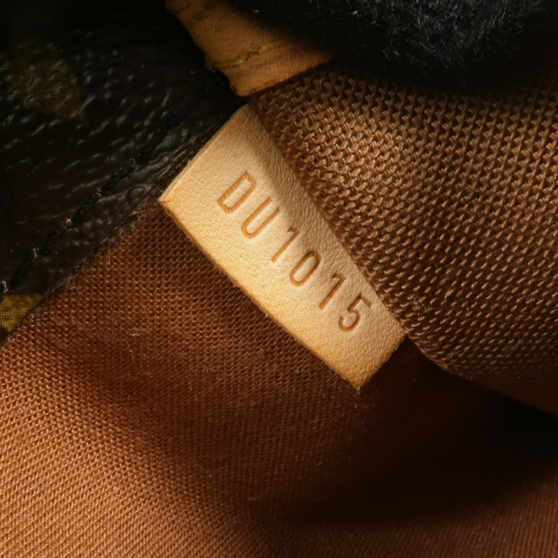 LOUIS VUITTON Monogram Popincourt Long金扣肩背袋-17