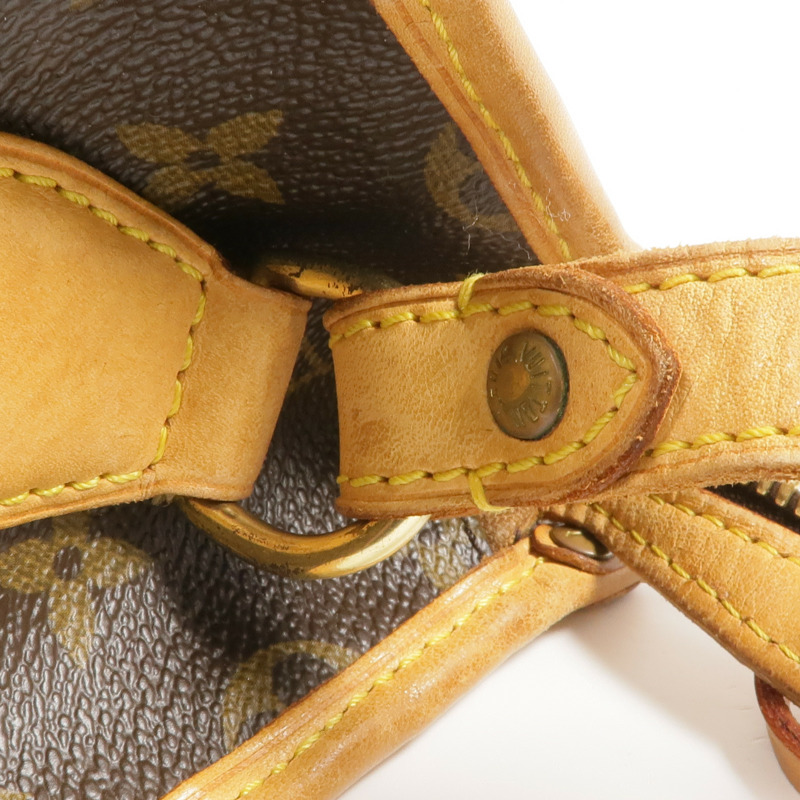 LOUIS VUITTON Monogram Popincourt Long金扣肩背袋-18