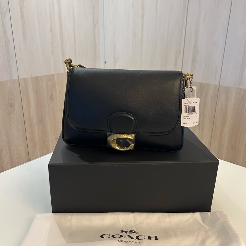 Coach soft Tabby側肩包-0