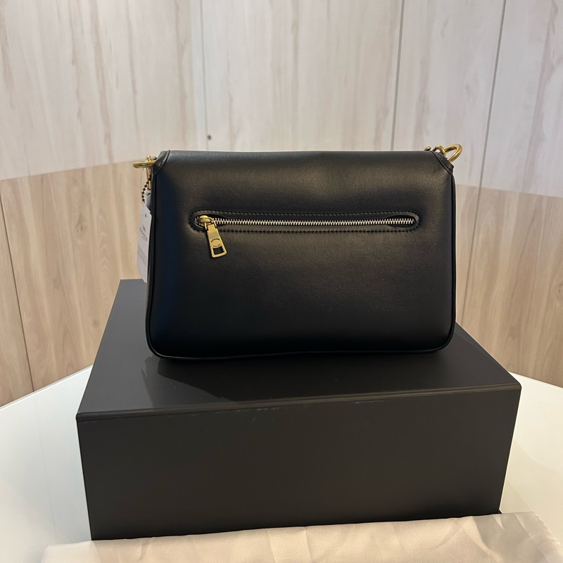 Coach soft Tabby側肩包-6