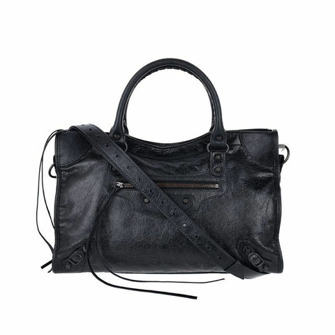 BALENCIAGA Le City 中號女士手提包 823058 2ABEK 1000