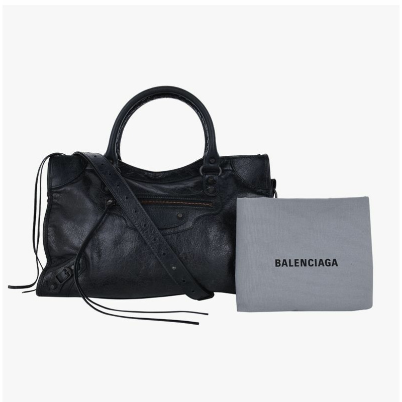 BALENCIAGA Le City 中號女士手提包 823058 2ABEK 1000-9