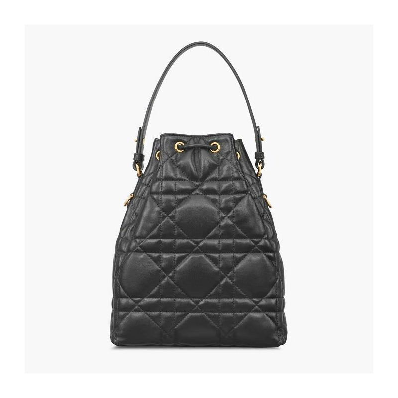 DIOR Caro 小號水桶包 M3372UNOZ_M900-4