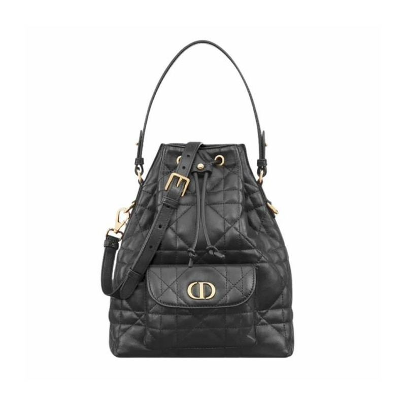 DIOR Caro 小號水桶包 M3372UNOZ_M900-9