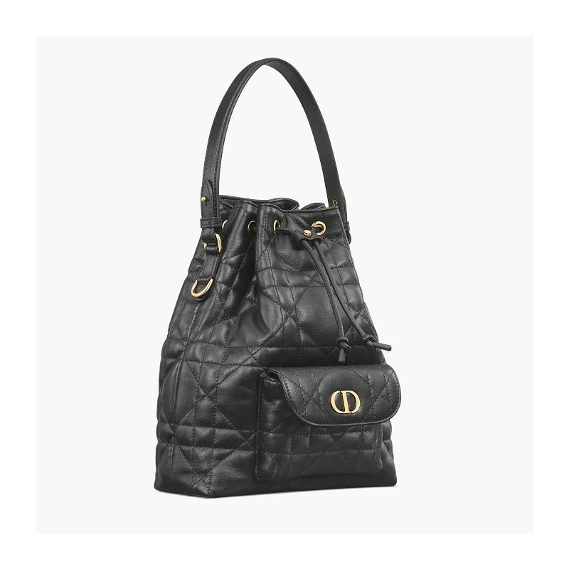 DIOR Caro 小號水桶包 M3372UNOZ_M900-10